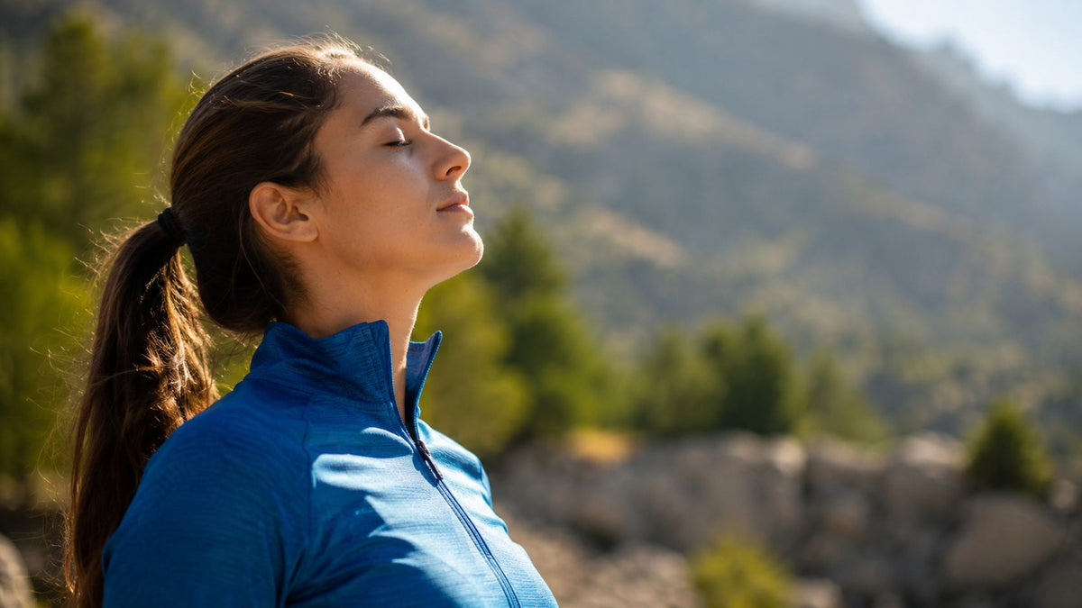 Le monoxyde d'azote : la molécule secrète de la respiration nasale