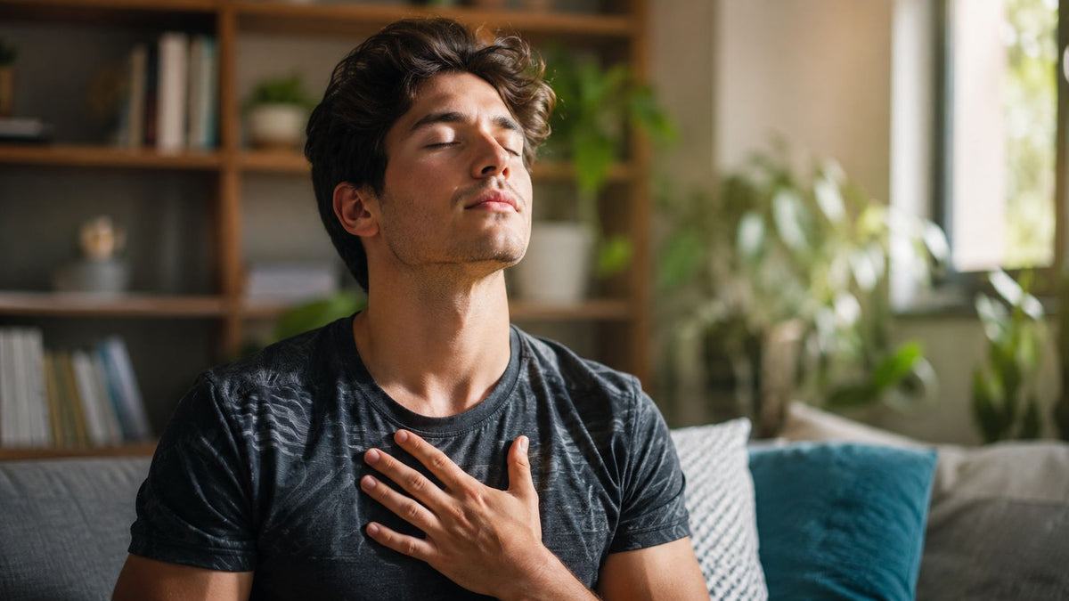 Pourquoi vous respirez mieux par le nez que par la bouche